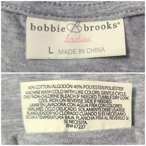 Ladies Humorous Halloween Shirt - Picture 4 of 4